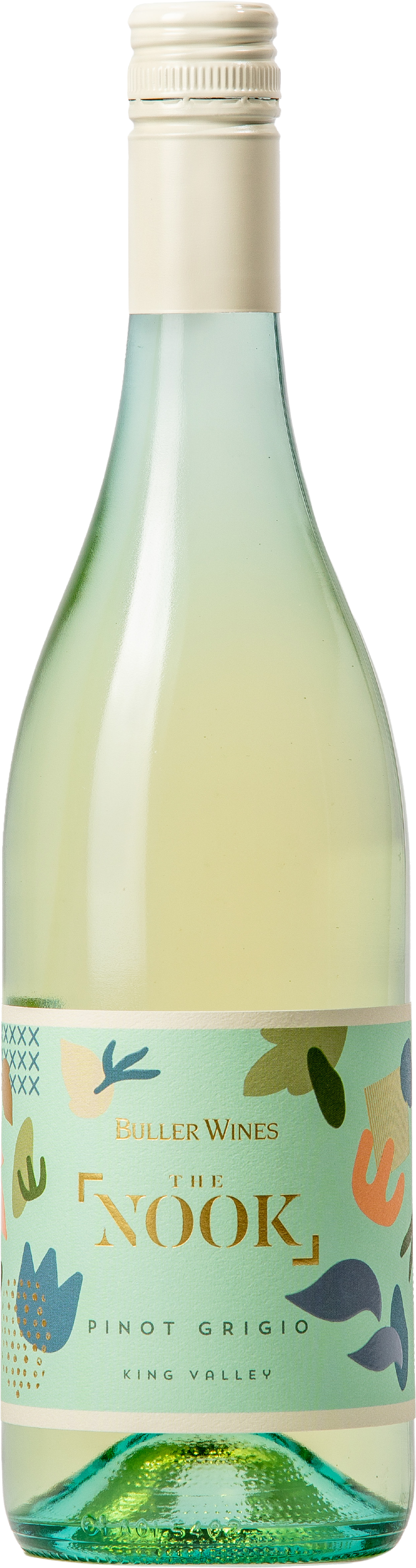 Buller Wines The Nook Pinot Grigio 2021